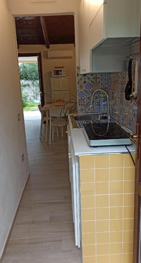 Villa Casa Perla Rei Costa Rei Exterior foto