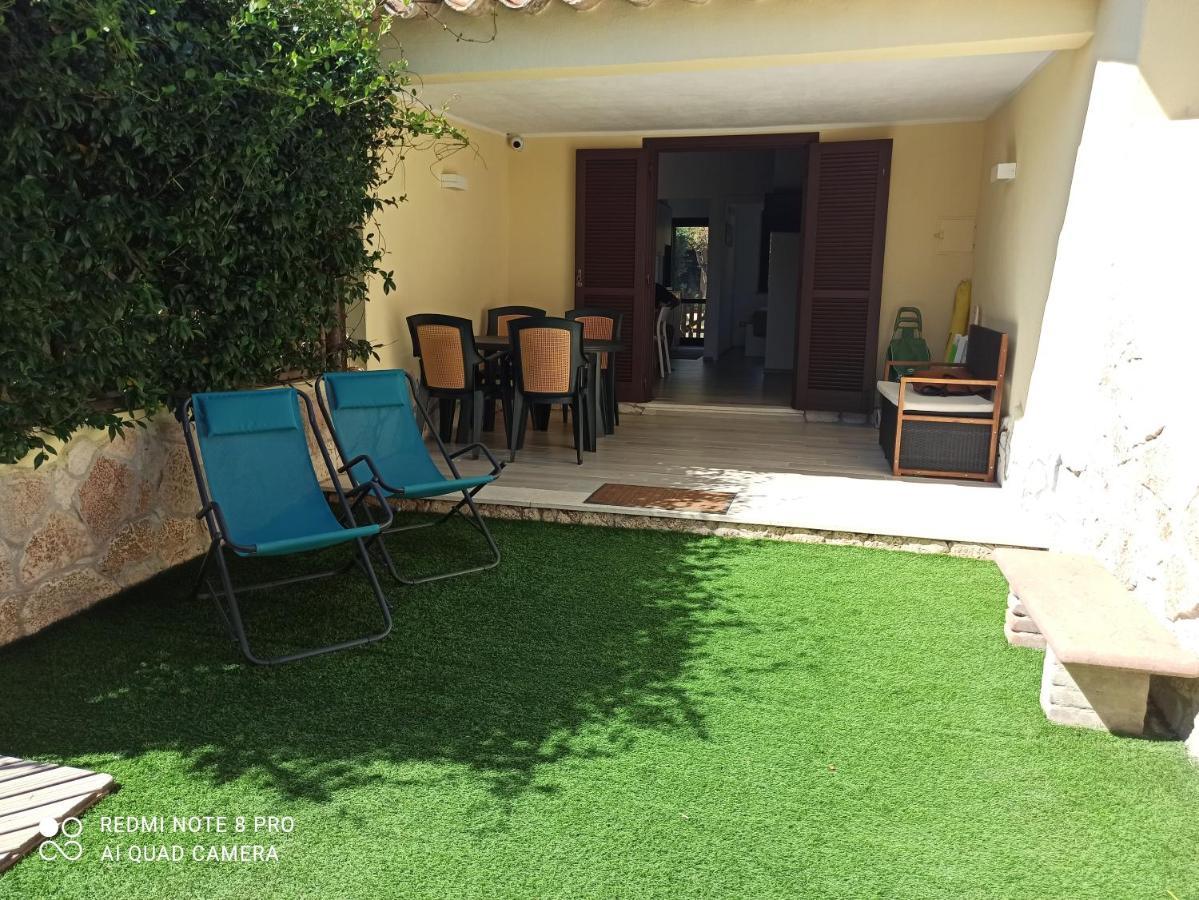 Villa Casa Perla Rei Costa Rei Exterior foto