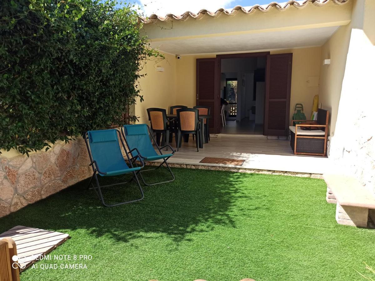 Villa Casa Perla Rei Costa Rei Exterior foto