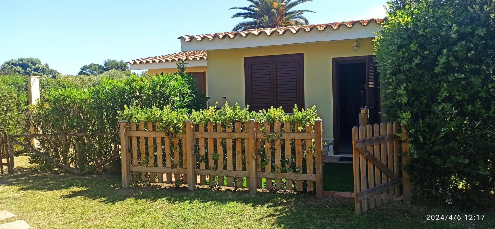 Villa Casa Perla Rei Costa Rei Exterior foto